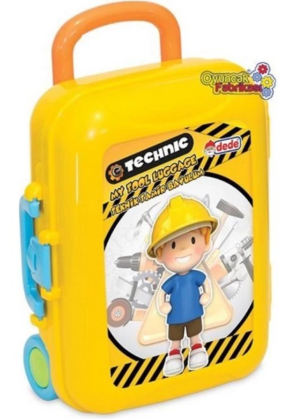 Dede Çantalı Teknik Tamir Seti fiyatları