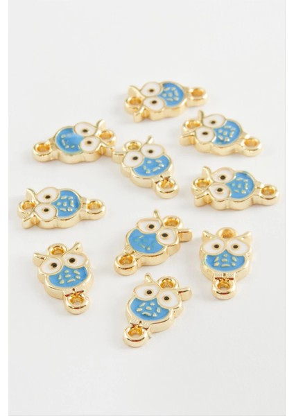 Baykuş Mineli Çift Kulplu Aparat 1 Adet