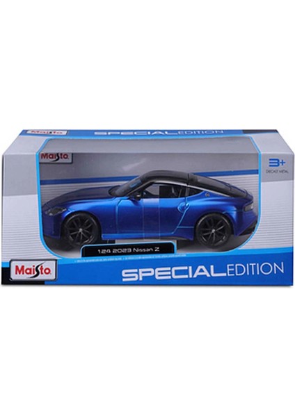 Maisto 1:24 2023 Nissan Z fırsatları
