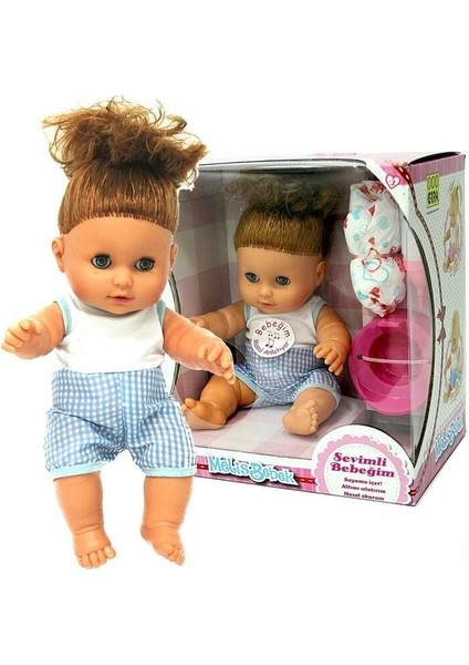 Melis Bbek Altnı Isltan Masal Anlatan Bebek fiyatları