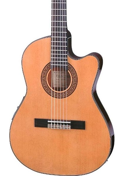 GA5TCE Thinline Am - Amber Ince Kasa Elektro Klasik Gitar fiyatları