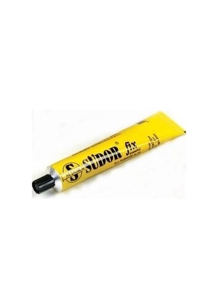 Sıvı Yapıştırıcı 19 gr - 5 Adet