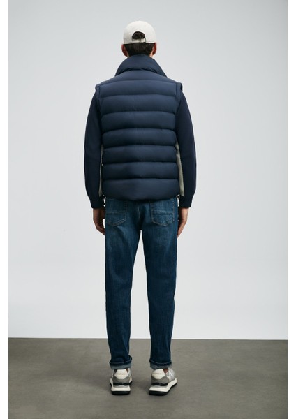 Erkek Lukas Spor Slim Fit Jean Pantolon 112200231 Mavi fırsatları