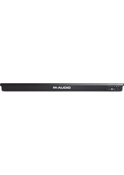 Keystation 61 Mk3 61-Tuş Kompakt USB Beslemeli Mıdı Keyboard Kontroller, Atanabilir Kontroller, Pitch - Modülasyon Tekerleği, Tak-Çalıştır (Mac ve Pc), Zengin Yazılım Desteği indirimleri