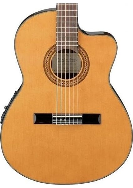 GA5TCE Thinline Am - Amber Ince Kasa Elektro Klasik Gitar modelleri