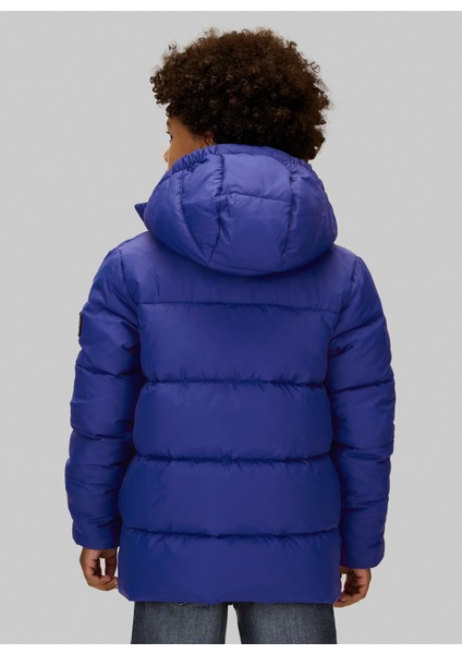 Mavi Erkek Çocuk Şişme Mont IB0IB01276C7L indirimleri