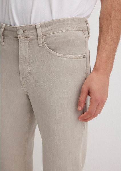 Hunter Soluk Toz Beji Comfort Gabardin Pantolon 0020283628