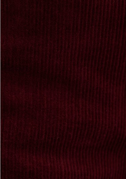 Molly Bordo Kadife Pantolon 1013689467