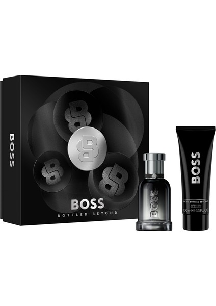 Boss Bottled Beyond Edp 50ML XMAS25 Set