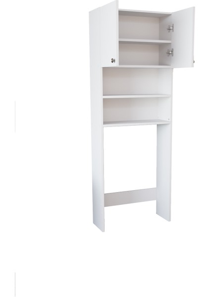 DF03103B Çamaşır Makinesi Üstü Düzenleyici Dolap Çamaşır Makinesi Dolabı indirimleri