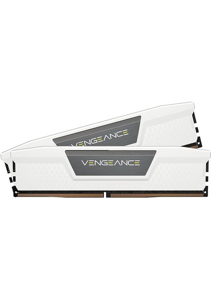 Vengeance Ddr5 Ram 32GB (2X16GB) 6000MHZ CL36-44-44-96 1.35V Amd Expo & Intel Xmp Masaüstü Bilgisayar Belleği - Beyaz (CMK32GX5M2E6000Z36W)