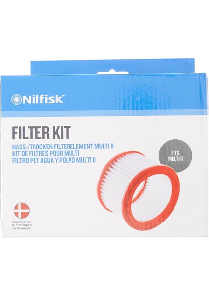 Fılter Kıt 1 Pcs Nass