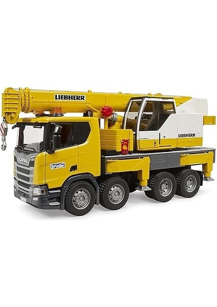 Scania 560R Liebherr Vinçli Kamyon BR03571, Çok Renkli fırsatları
