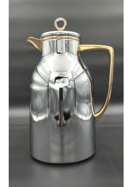 Çay & Kahve Vakumlu Termos Platin - PLT01