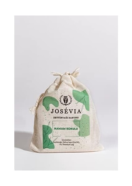 Josevia Hamam Kokulu Sabun 100 gr