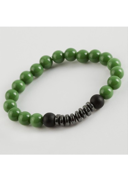 Ceyt Hematit Doğaltaş Bileklik