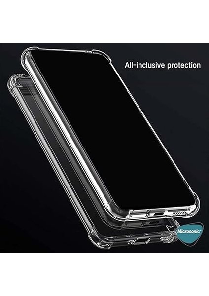 Xiaomi Mi 13 Lite Için Kılıf Shock Absorbing Şeffaf [mi 13 Lite ile Uyumlu Kılıf - Şeffaf] modelleri