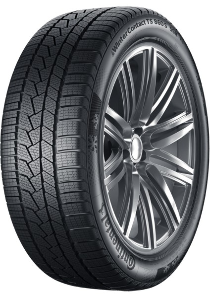245/40R20 99V Xl Ssr TS860S Wınter Continental