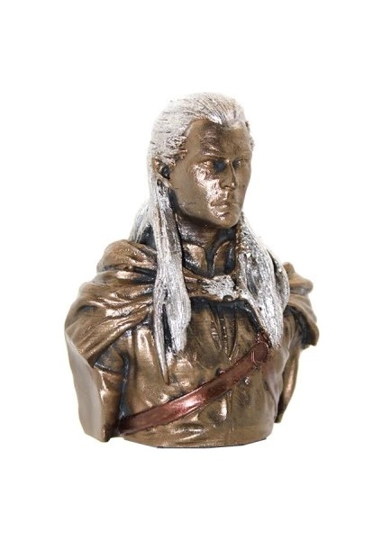 Polyester Legolas Büst Küçük Boy