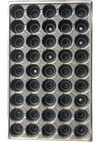 Botanik 5 Adet 45 Gözlü Viyol Fide Yetiştirme Viyolü Fide Viyolleri Tohum Ekim Viyolü Kabı fiyatları