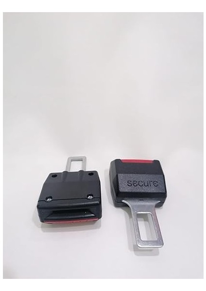 Kemer Tokası & Yükseltici (Üzerine Kemer Takılabilir) Siyah Renk modelleri