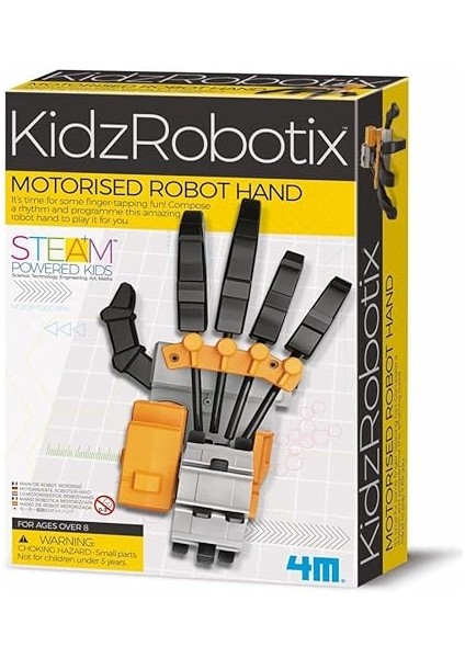 Motorlu Robot El Kiti modelleri