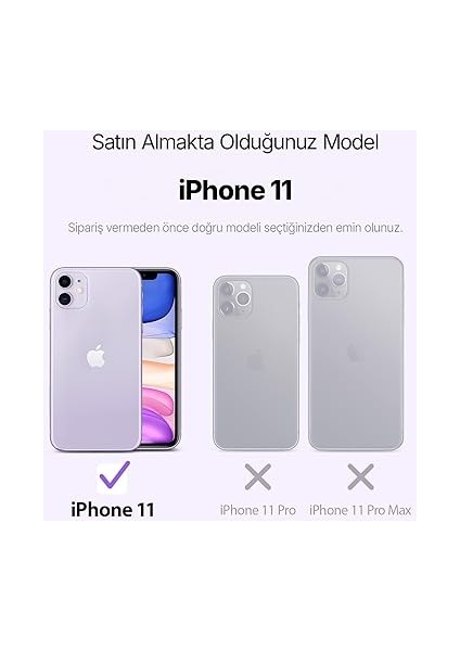 iPhone 11 Için Defend Serisi Kristal Berraklığında Ultra Şeffaf Arkası Sert Polikarbonat Kenarları Yumuşak Silikon Super Koruyucu Özellikli Kılıf (Şeffaf, 11) fırsatları