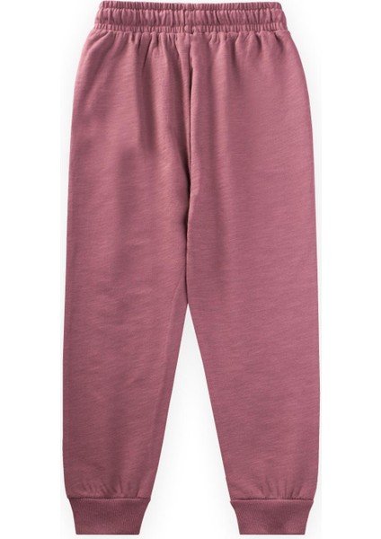 Cepli Eşofman 5-12 Yaş K Pembe modelleri