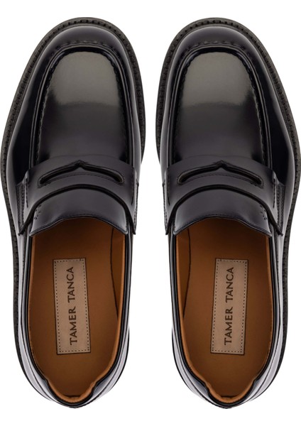 Erkek Hakiki Deri Siyah Açma Klasik Ayakkabı 1016 289A Erk Ayk SK25-26 Sıyah Acma indirimleri