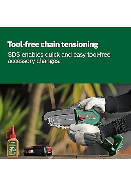 Easychain 18V-15-7 Solo (Aküsüz) indirimleri