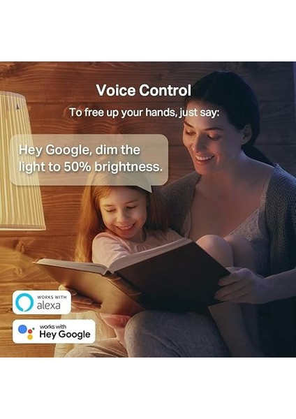 Tp-Link L510E 2-Pack , Ayarlanabilir Akıllı Wi-Fi Ampulü, 806 Lümen, E27 Duy, 8,3W, Enerji Tasarrufu, Amazon Alexa ve Google Home ile Çalışır, Kısılabilir Yumuşak Sıcak Beyaz, Hub Gerekmez indirimleri