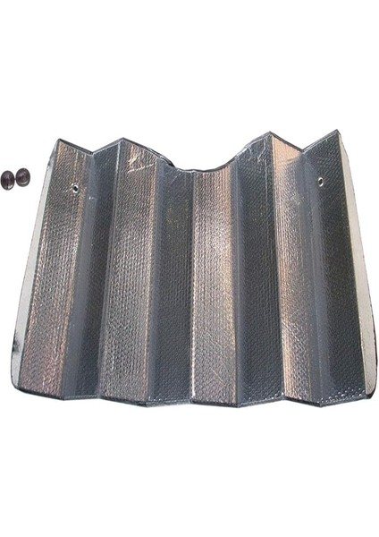 Balonlu Metalize Güneşlik Vantuzlu 60 * 130CM