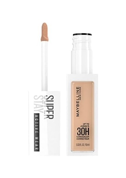 Maybelline New York Super Stay 30H Kapatıcı - 25 Medium