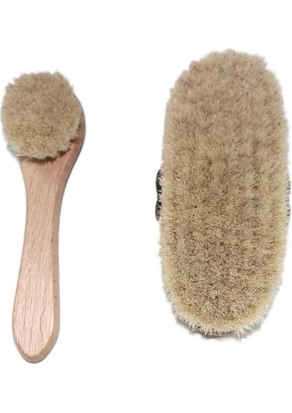 ELDIONE%100 At Kılı Vucüt Bakım Fırçası, Yüz Fırçası, Topuk (Ponza) Taşı ve Kese, Kuru Fırçalama, Selülit/varis/kırışık Giderici, Hücre Yenileme, Gençleştirici Sıkılaştırıcı, Doğal Peeling, (4 Adet) modelleri