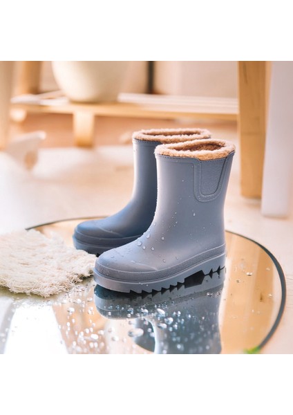 Kız Çocuk Bot (Yağmur ) Lublın Toni Pons Raın Boots In Glossy Rubber fırsatları