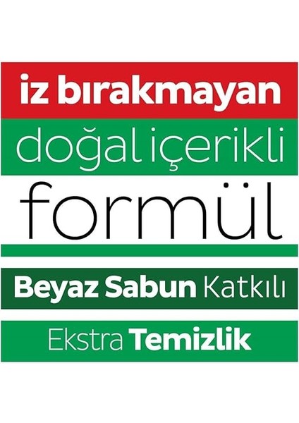 Easy Clean Beyaz Sabun Katkılı Yüzey Temizlik Havlusu&mendili 2X100 (200 Yaprak) indirimleri