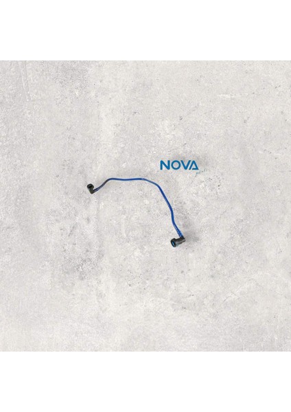 6Q0201294C Yakit Hatti ( Geri Çalişma ) - Polo-Fabia-Ibiza-Cordoba-A1