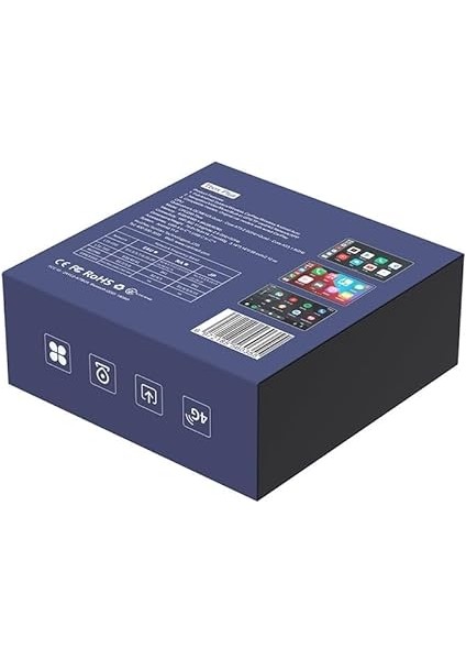 Tbox Max Ambient 8 GB + 128 GB Carplay Dönüştürücü fırsatları