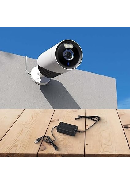 Mini Ups Güç Kaynağı 5V 2A USB Kesintisiz Pil Yedekleme Güvenlik Sistemleri Dijital Kamera Modem 3200 Mah Lityum Taşınabilir Siyah Abs modelleri