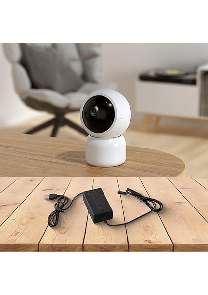 Mini Ups Güç Kaynağı 5V 2A USB Kesintisiz Pil Yedekleme Güvenlik Sistemleri Dijital Kamera Modem 3200 Mah Lityum Taşınabilir Siyah Abs fırsatları