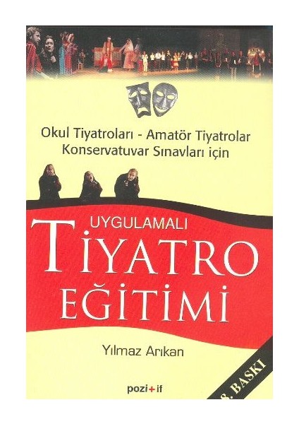 Uygulamalı Tiyatro Eğitimi
