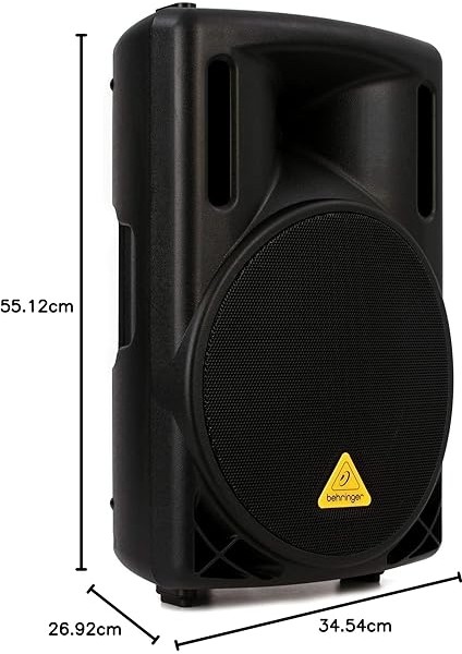 B212D 550 Watt Aktif Hoparlör fiyatları