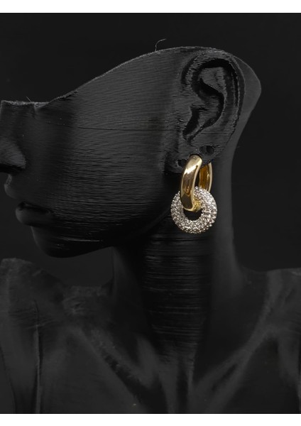 Zirkon Taşlı Küpe fiyatları