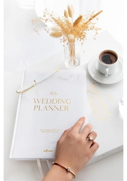 Color Düğün Planlayıcısı Set Wedding Planner Kit fiyatları