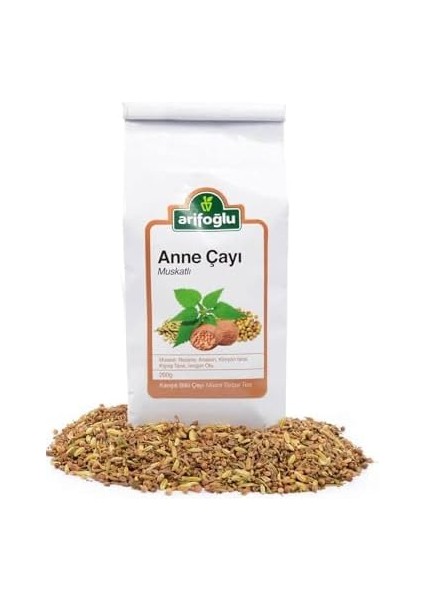 Arifoğlu Anne Çayı 200G