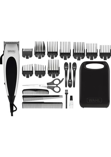 09243-2216 Home Pro & Kablolu Sac Kesme Makinesi