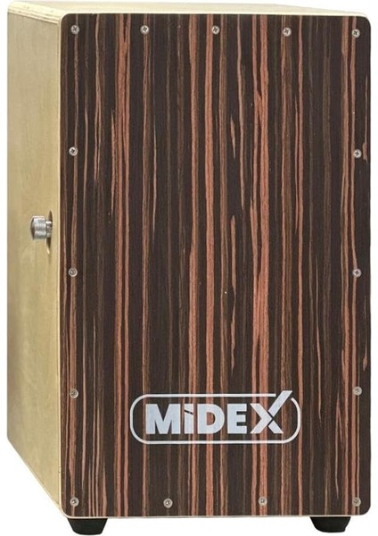 CA-903 Kort Telli Cajon Profesyonel Kajon Huş Ağacı