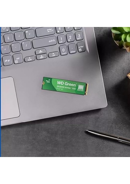 Digital Green SN3000 Nvme 1 Tb (5.000 Mb/sn'ye Kadar Okuma 4.000 Mb/sn'ye Kadar Yazma) - WDS100T4G0E modelleri