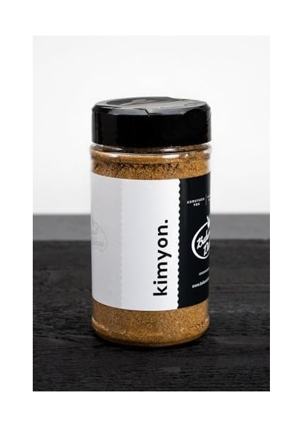 Baharat Dükkanı Kimyon Toz 165GR