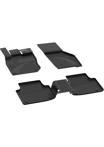 Seat Leon 4 Etsi Otomatik (2021+) ile Uyumlu 4.5d Oto Paspas